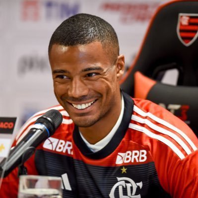 Perfil (FAN ACCOUNT) humorístico do jogador do @Flamengo 👅🫣