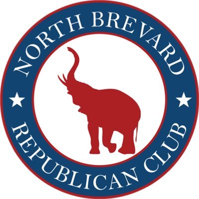 The official account of the North Brevard Republican Club 🇺🇸🐘🚀