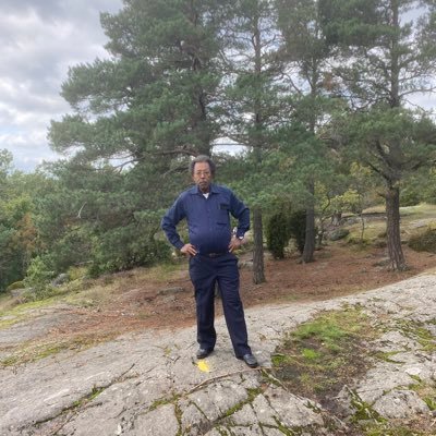 I stand for human dignity and respect above all .
https://t.co/1l7t5pLiEJ. in chemistry. Stockholm University