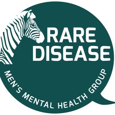 MRDMH supports men’s mental health for those suffering with a rare disease.

#raredisease #malementalhealth #mentalhealth #rarementalk #mrdcharity