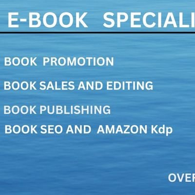 Ebook marketing maestro with a knack for elevating digital content. Proven strategist, turning literary visions into digital success stories. #EbookMarketing #