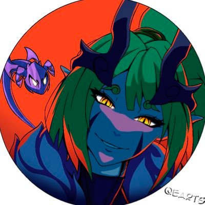 Qearts(Commissions open)さんのプロフィール画像