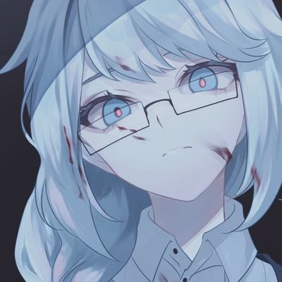 Ghost ENVtuber! × He/him 🏳️‍⚧️

🔞 / Minors please DNI! (You can SB if I accidentally follow!)

Header: @MouseOfWouse
PFP: @andkyuryuu