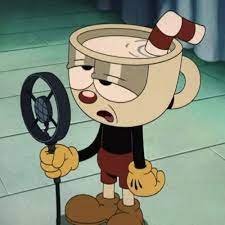 16y.

Eu gosto de cuphead, isso me faz louco?
Possivelmente