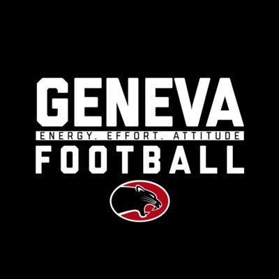 Official Twitter Pg of Geneva High School Football 4x Section V Champs ‘05, ‘06, ‘07 & ‘13, State Champs ‘06, State Runner Ups ‘05,   Head Coach: @CoachCoop_x2