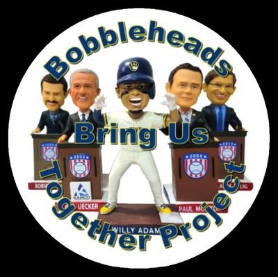 Bobbleheads Bring Us Together Project