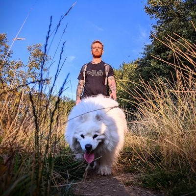 SoberAndSamoyed Profile Picture