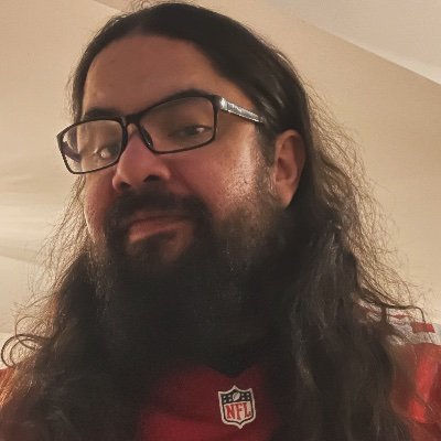 The mexican Sasquatch, 49er Faithful, Comanchet's guitar player, Designer