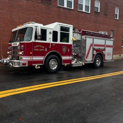 Official page of the Chatham Volunteer Fire Department.