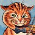 Louis Wain Bot (@LouisWainBot) Twitter profile photo