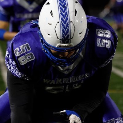 Francisco159419's profile picture. South San Francisco High school | CA Center/Guard/Defensive End/Nose-guard | #58 | 5’11 | 280 | 3.0 GPA | 2025 | D5 CCS Champion