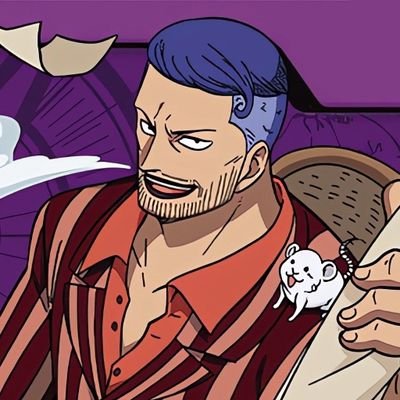 FR/ENG This account is dedicated to Iceburg, Mayor of Water 7 and President of the Galley-La company!