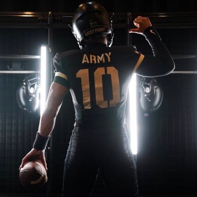 ★ ★ ★ ☆ ☆ QB @ArmyWP_Football | 1-6A Overall MVP 2023