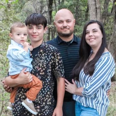 Follower of Jesus Christ, Husband, Father, Beggs Educator & Coach