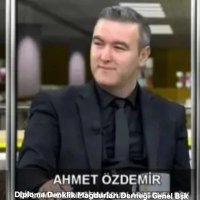 Ahmet Özdemir(@ahmet_ozdemir54) 's Twitter Profile Photo