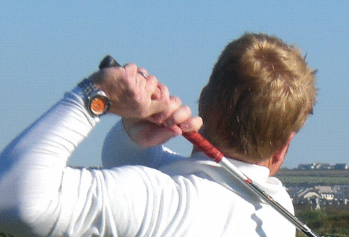 thoreau1104's profile picture. Still getting the hang of this, do I have to narrow it down to one TC? Loves golf and other things (creepy wink), does both poorly...