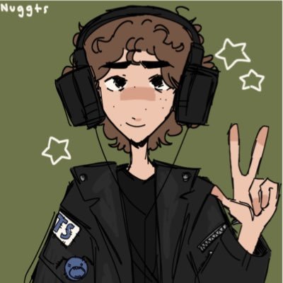 _kellenu's profile picture. Dnd doer, LoZ player, HC enjoyer, Life series Watcher || 🇨🇦 eng/fr || 🏳️‍🌈🏳️‍⚧️ || Chronically un(internet)cultured || pfp by nuggts on picrew