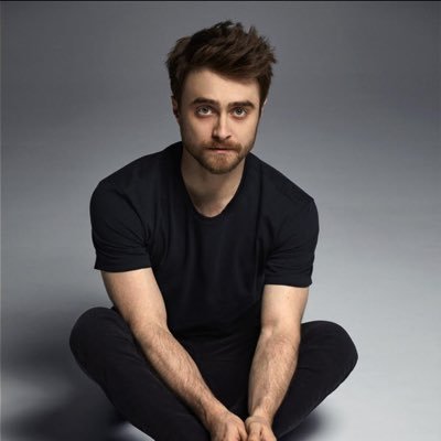 Daniel Jacob Radcliffe is an actor. No known socials, just a snippet for Fans.. #HarryPotter #Miles Casanova #Guns Akimbo #Yossi Ghinsberg #Jungle and many more