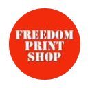 Freedom Print Shop. We Print what the others won't. TRUTH. Power to the press and we're not talking about main stream media either. https://t.co/Oc6G4wcewx