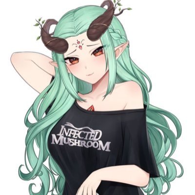 Name 23 she/her | Maker of Vtuber and Twitch Stuff - Love to draw Anime’s and 18+ Characters | Comms Open 🍁