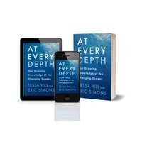 🌊 AT EVERY DEPTH is out now! #1 in Oceanography!(@AtEveryDepth) 's Twitter Profile Photo