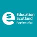 Education Scotland (@educationscot) Twitter profile photo Education Scotland (@educationscot) Twitter profile photo