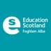 Education Scotland (@EducationScot) Twitter profile photo