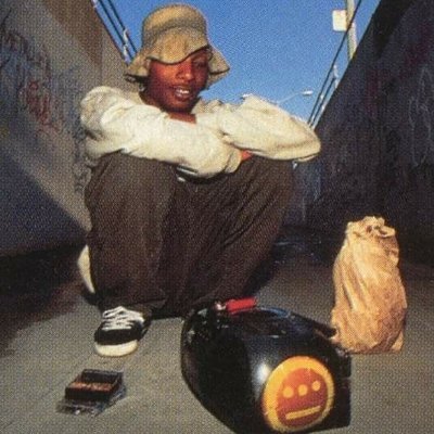 Oakland Raider, Richmond Rap Practitioner. Hieroglyphics / Deltron 3030 / thegoodnews. / GOODXLUCK. Keep the FUNK alive.
