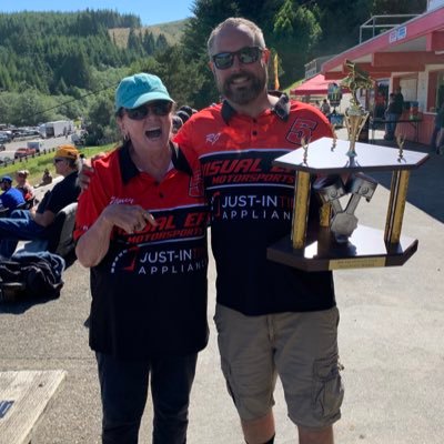rjstickerman5p's profile picture. Owner-Visual EFX Signs & Graphics 🧡Porter J 👦🏻  #RNFL #gobeavs