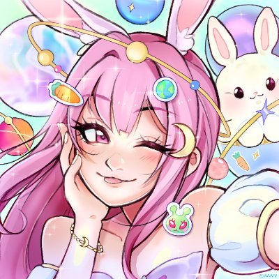 Inana 🐰🛸 VTuber