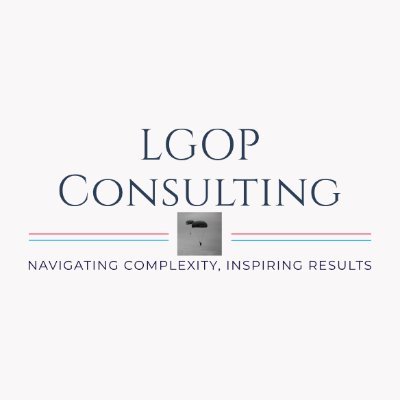 Elevate your small business with LGOP Consulting! 🪂 Navigating complexity, inspiring results. Rewrite your success story. #LGOPConsulting #SmallBizSuccess