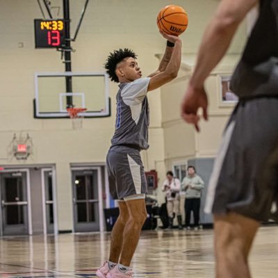 PG/SG. Kansas Christian College📚🏀GODSPLAN.🖤 LLF🕊️LLUNK🕊️