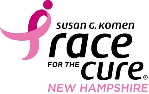 6th annual New Hampshire Susan G. Komen Race for the Cure in Portsmouth, NH May 13th at Strawbery Banke