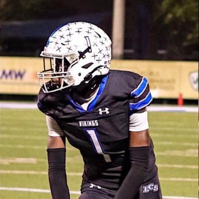 2025| 3.8 GPA| Lakeland Christian School|WR/DB|