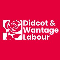 Didcot and Wantage Labour (@dandwlabourclp) 's Twitter Profile