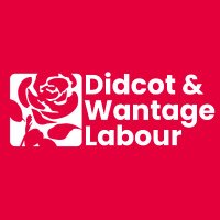 Didcot and Wantage Labour(@DandWLabourCLP) 's Twitter Profile Photo