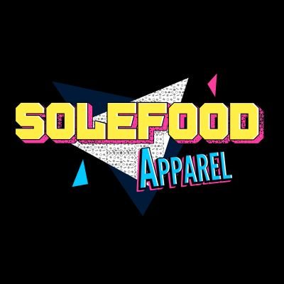 Solefood Apparel. A new upstart Brand created with Sneakerheads and Sneaker Culture in mind. Clothing designed to pair with any sneaker in your collection.