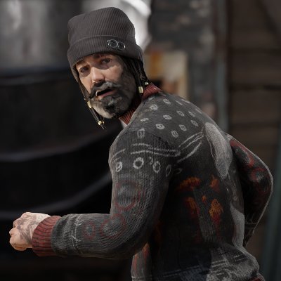 DBD for Life | https://t.co/uw0f0kWAUu 9k Hours | 12 ping Enjoyer | Jeff & Nurse Main | Shoutcast DBD Matches | Chair Sniffers 🪑👃 #chicasforlife