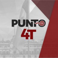 Punto 4T (@punto4t) 's Twitter Profile Photo Punto 4T (@punto4t) 's Twitter Profile Photo