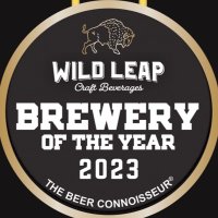 Wild Leap Brew Co.(@wildleap) 's Twitter Profile Photo