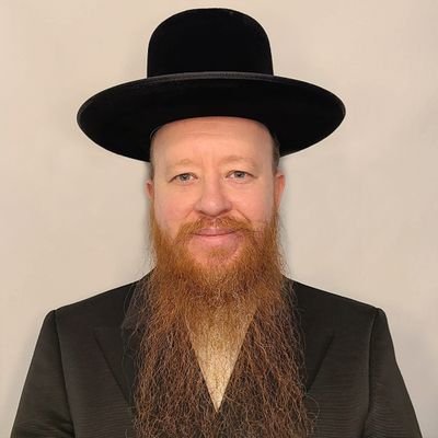 Hasidic rabbi and public speaker.