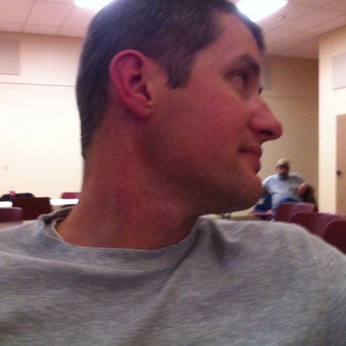 nickclark15's profile picture. F3 Backdraft