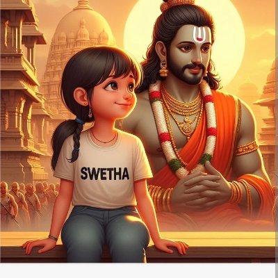 Interested in Meditation and Spirituality🧘
Fan of SDB 🥰😍