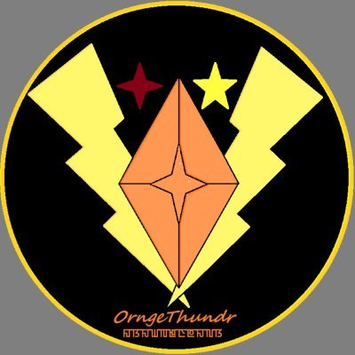 The Official Twitter for the Orngethundr!!!
-----------------------------------------------
Post Content On Youtube and Instagram
Stream on Twitch!