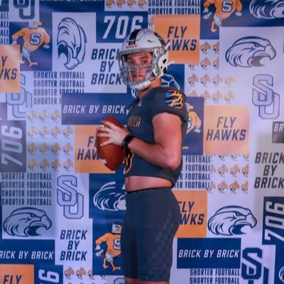 QB @Shorter_FB 6’1 185 #jucoproduct