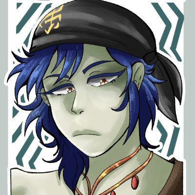 skc_kdonk's profile picture. He/They
Trans rights are human rights
PFP by: @highseas_breeze