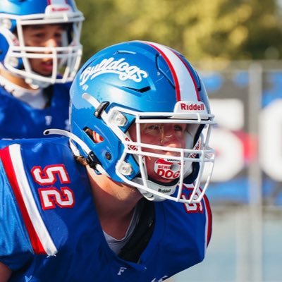 Folsom ‘26 | Tackle | 6’ 2” 270 lbs | 3.5 GPA | Mather, CA