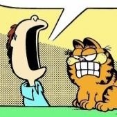 _Garfie_Babe's profile picture. Your reminder, every Monday.