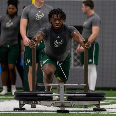 3⭐️Linebacker @usf