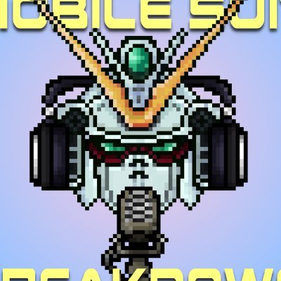 Gundam podcast focused on research, context, and analysis from the perspectives of Nina, Gundam newcomer, and Thom, lifelong fan. https://t.co/VRYJO1pAXo